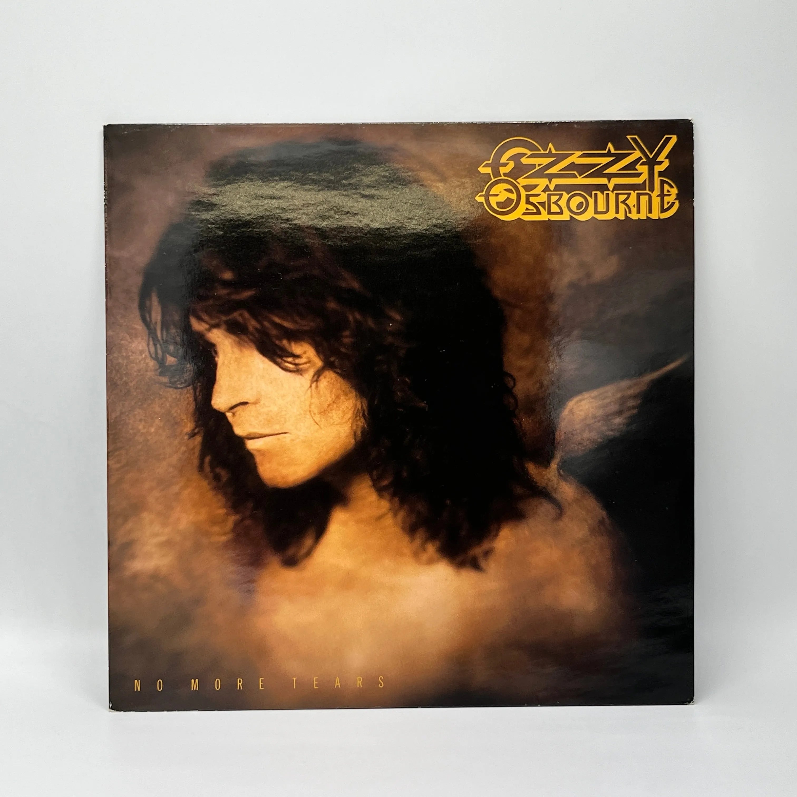 Ozzy Osbourne ‎– No More Tears LP