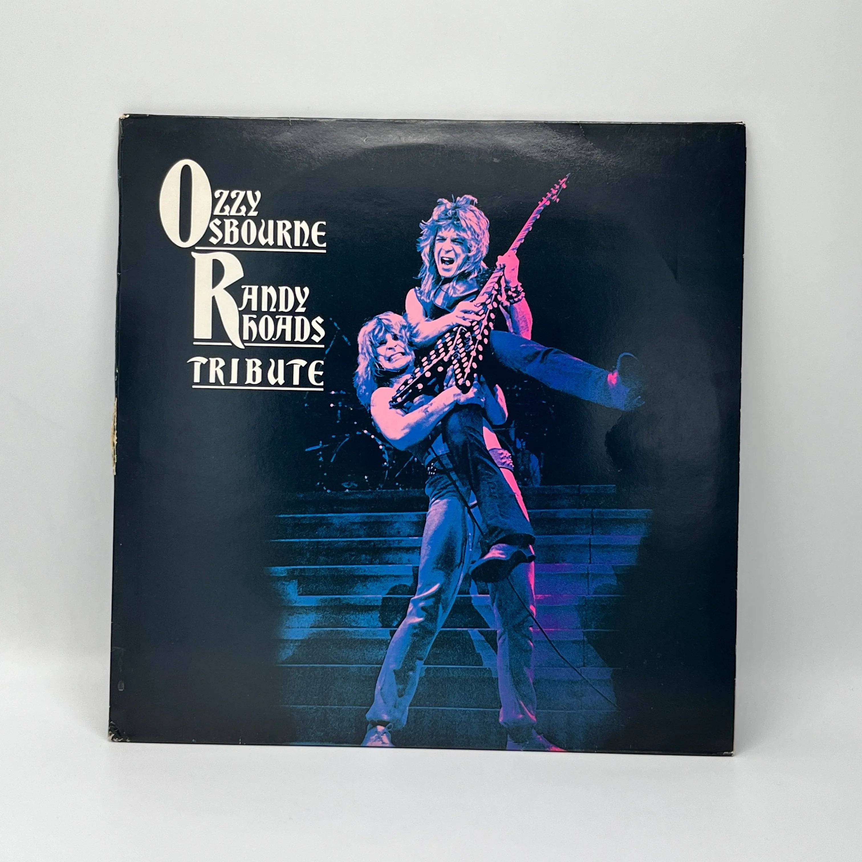 Ozzy Osbourne – Randy Rhoads Tribute 2LP