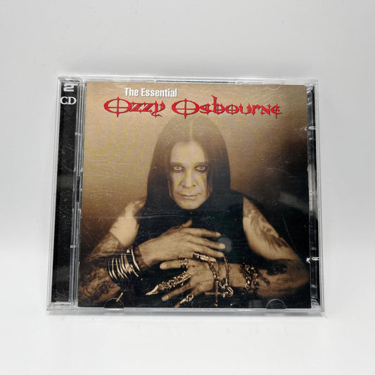 Ozzy Osbourne - The Essential 2CD