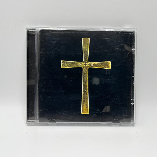 Ozzy Osbourne - The Ozzman Cometh CD