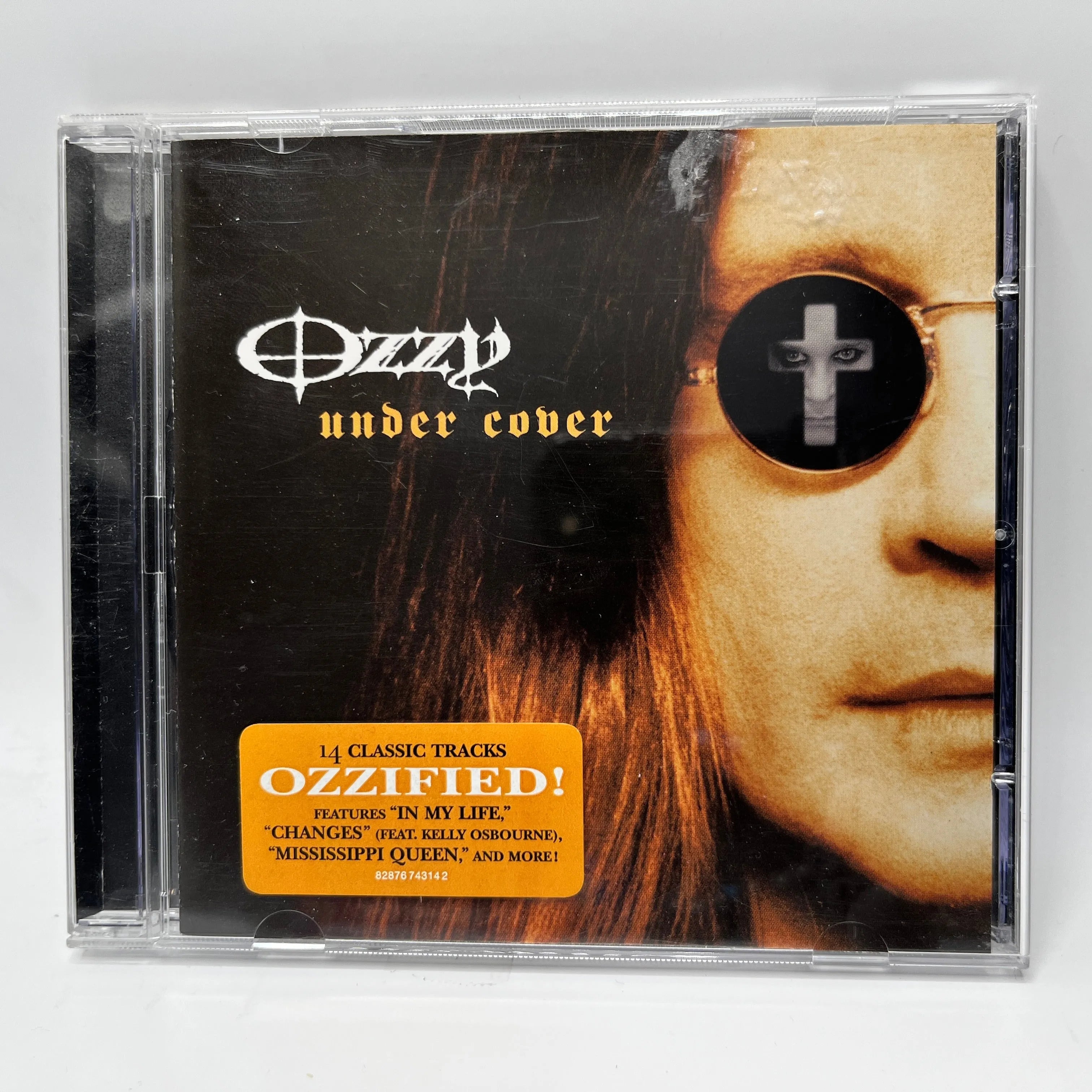 Ozzy Osbourne - Under Cover CD