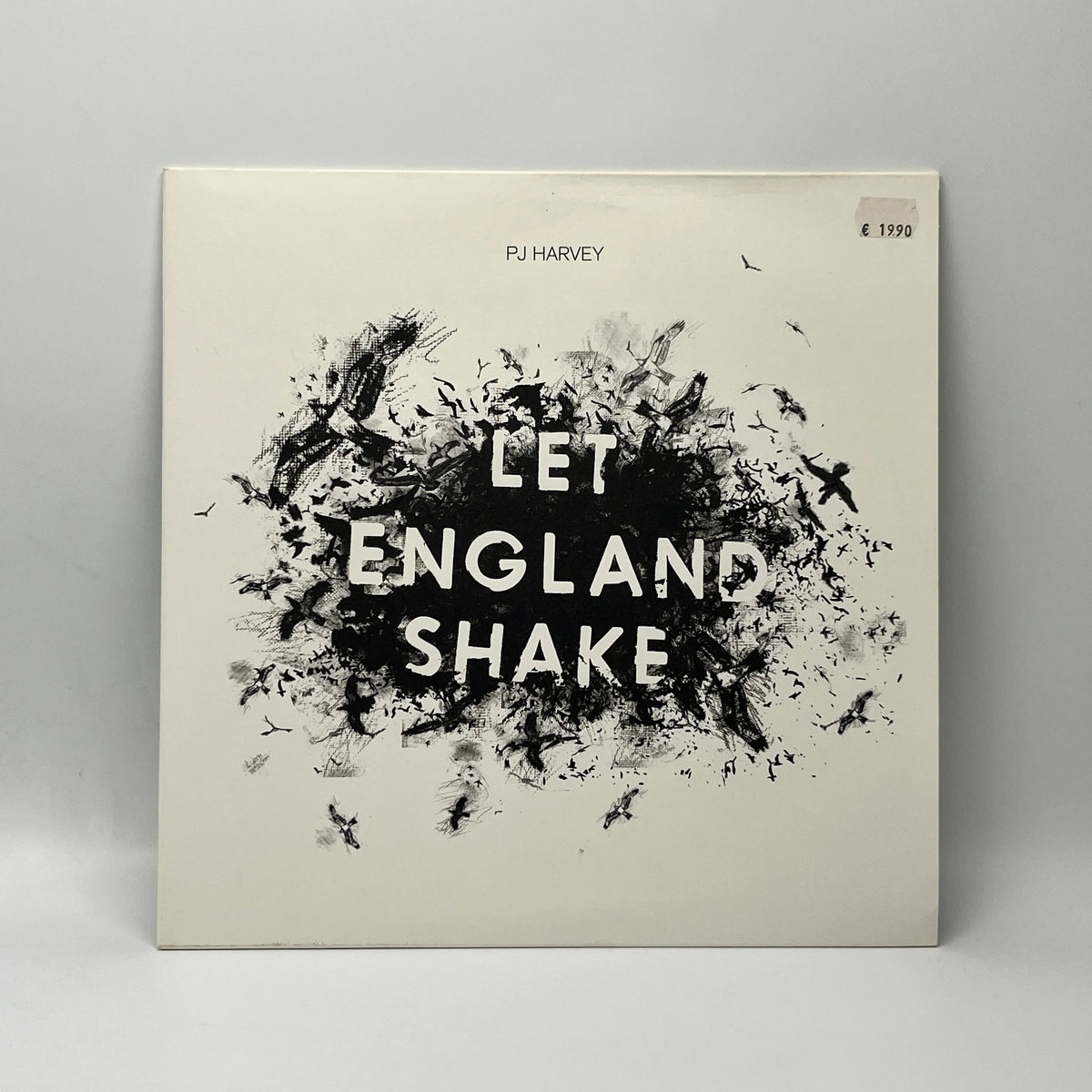PJ Harvey - Let England Shake LP