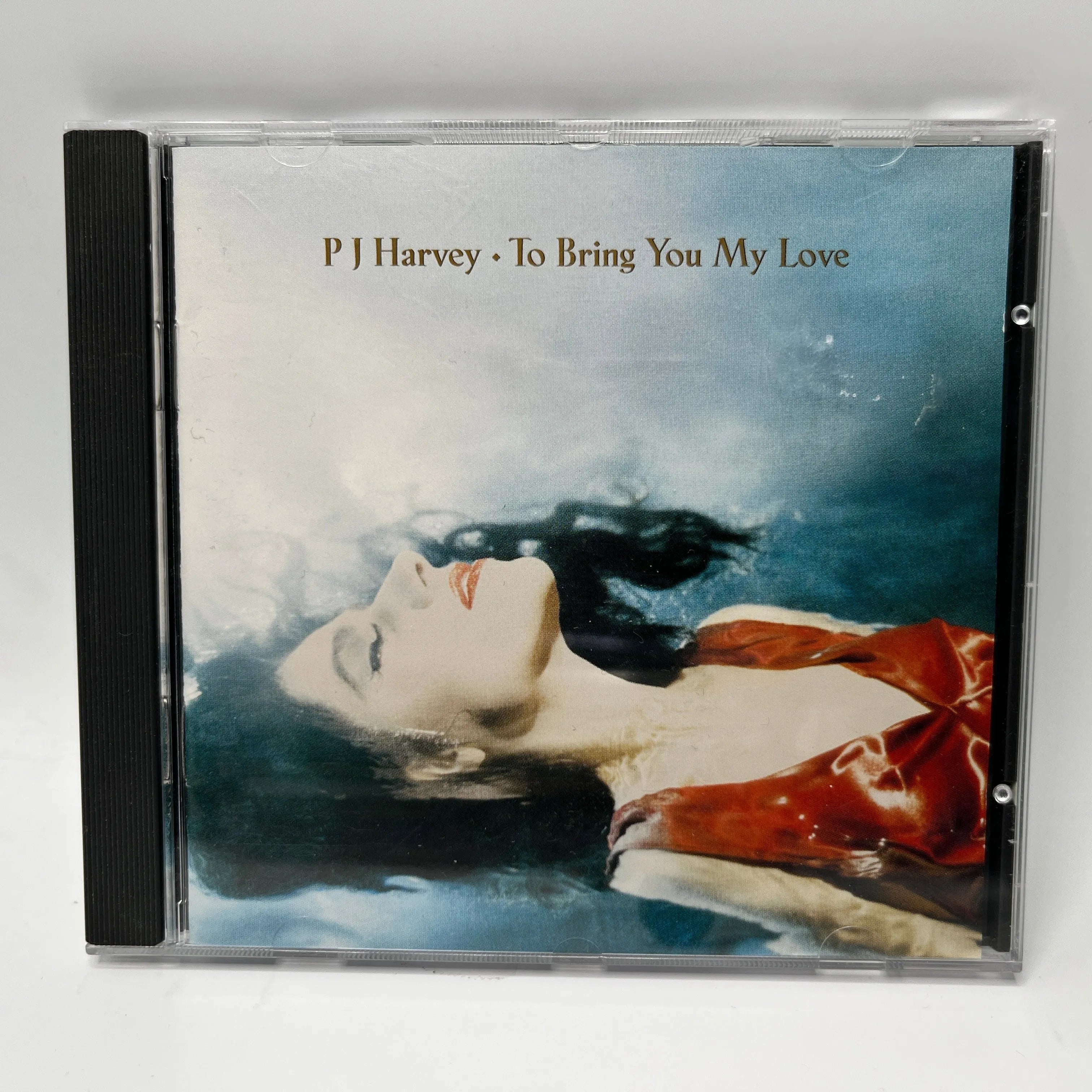 PJ Harvey - To Bring You My Love CD