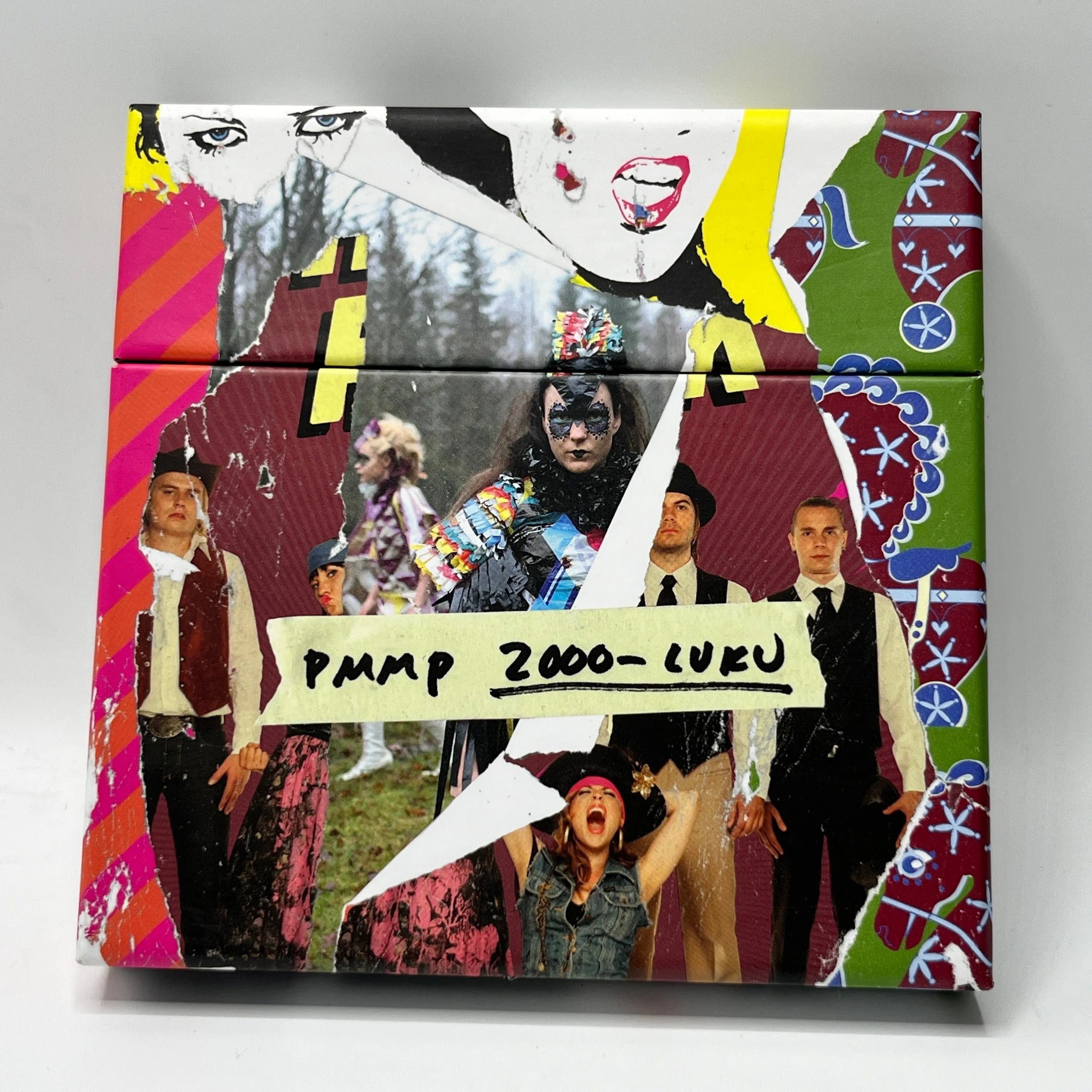 PMMP – 2000-Luku CD Box