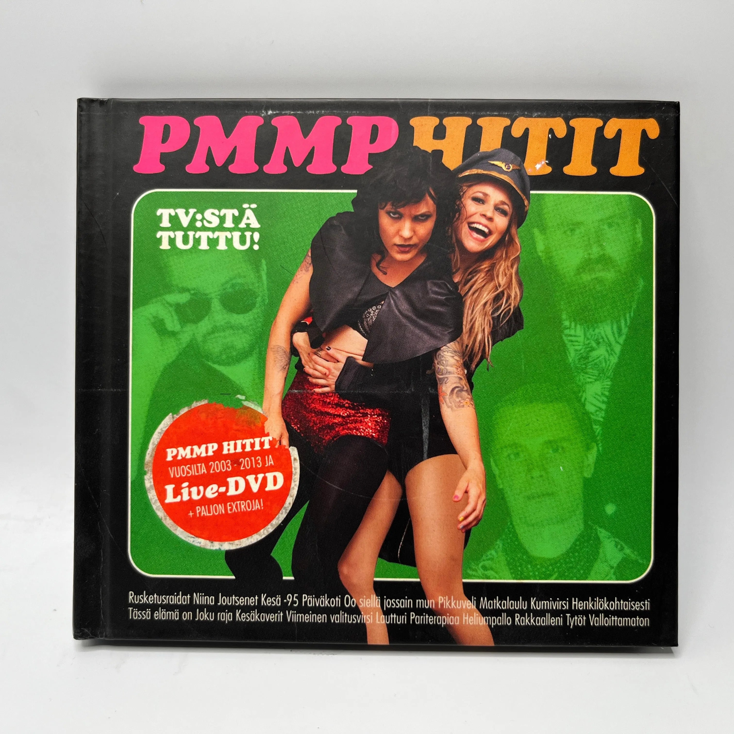 PMMP – Hitit CD