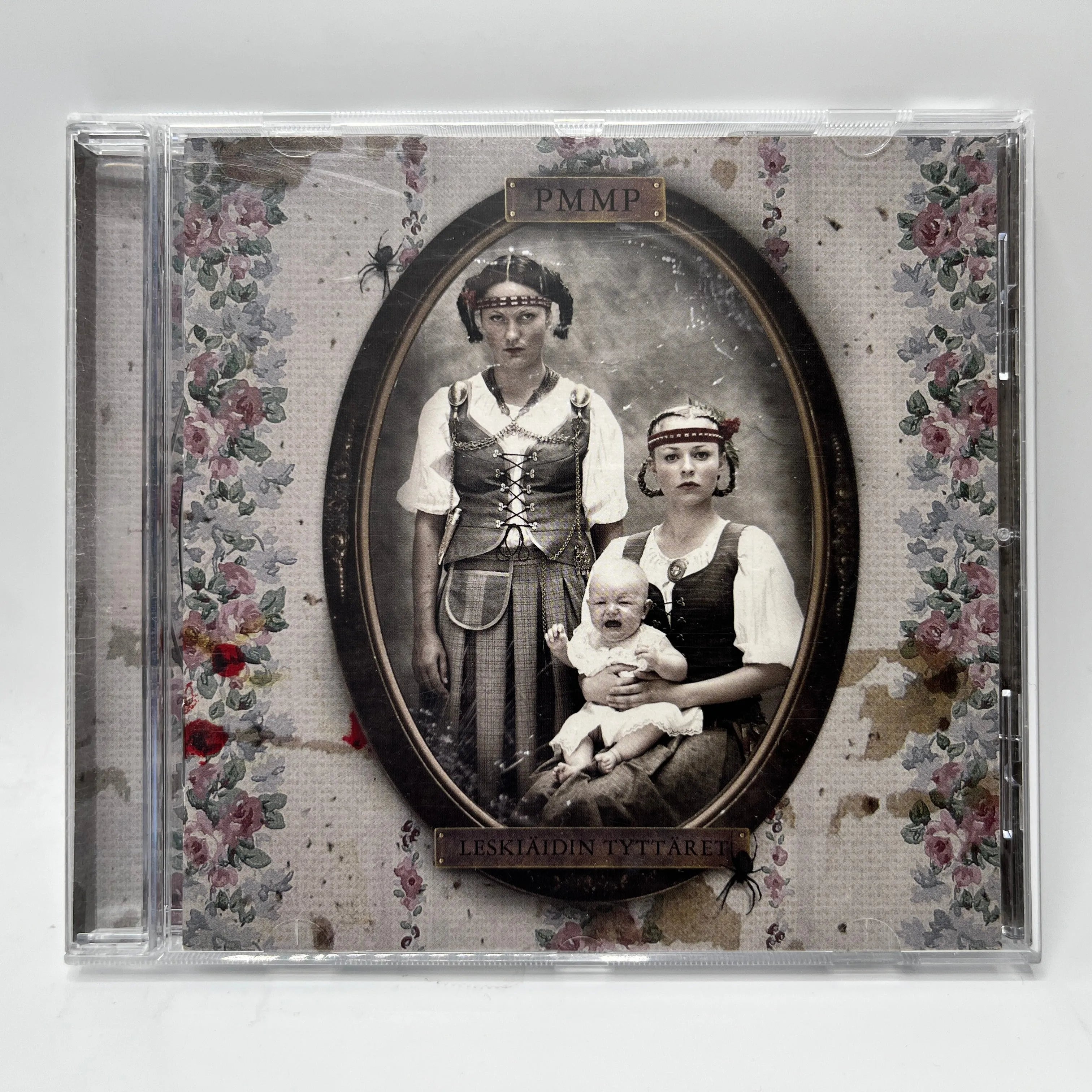PMMP – Leskiäidin Tyttäret CD