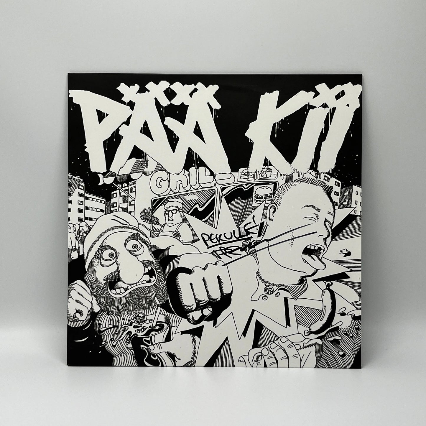 Pää Kii – Pää Kii LP