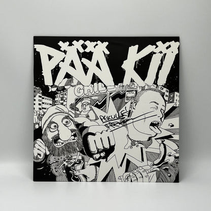 Pää Kii – Pää Kii LP