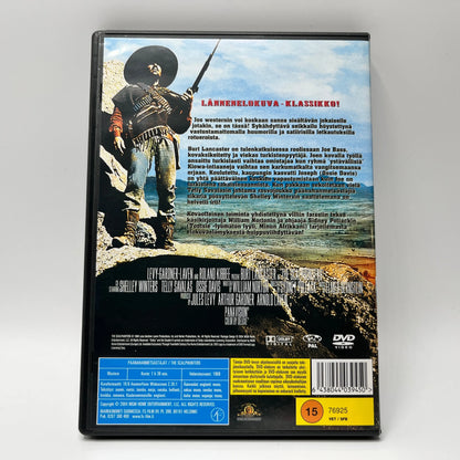Päänahanmetsästäjät (DVD)