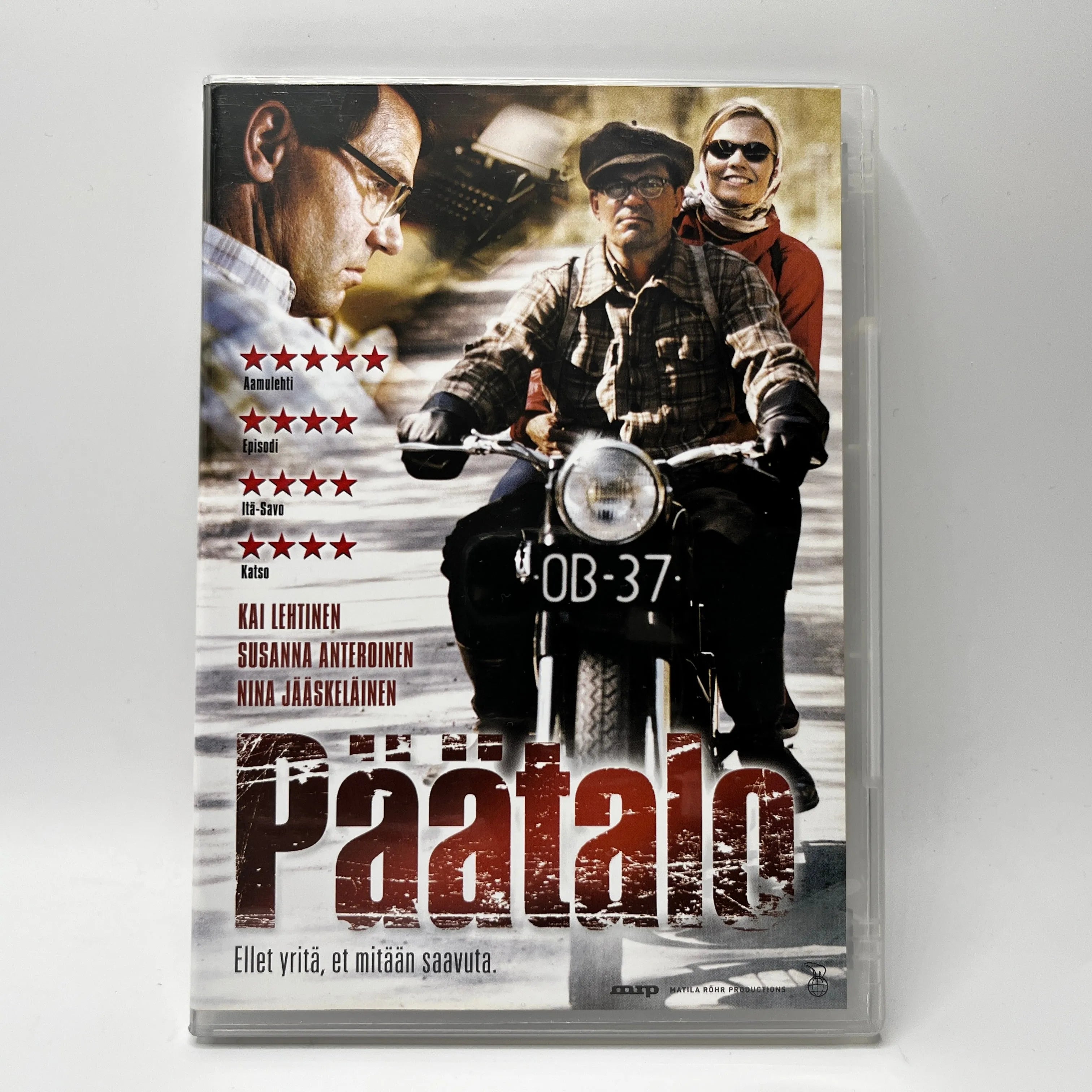 Päätalo (DVD)