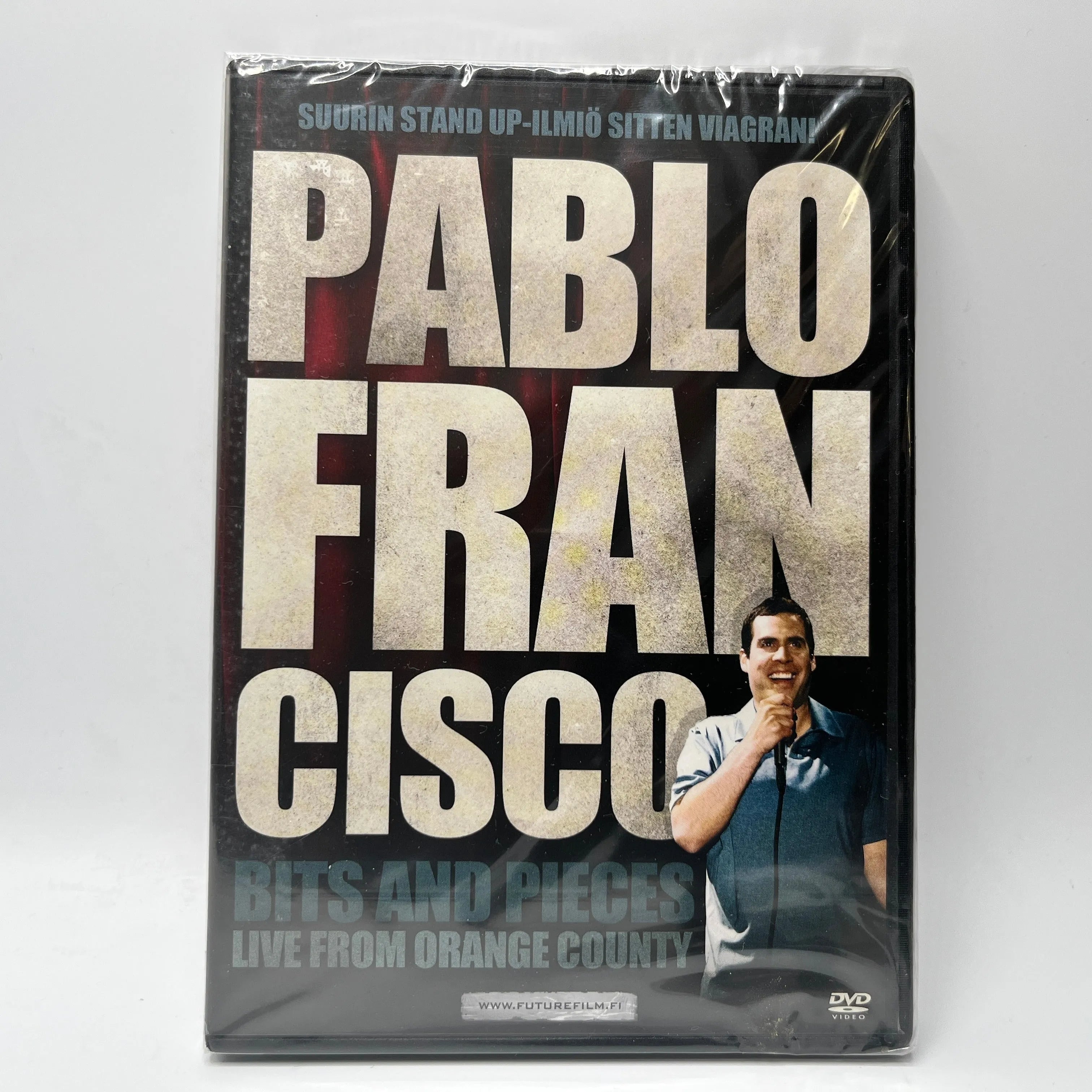 Pablo Francisco - Live From Orange County (DVD)