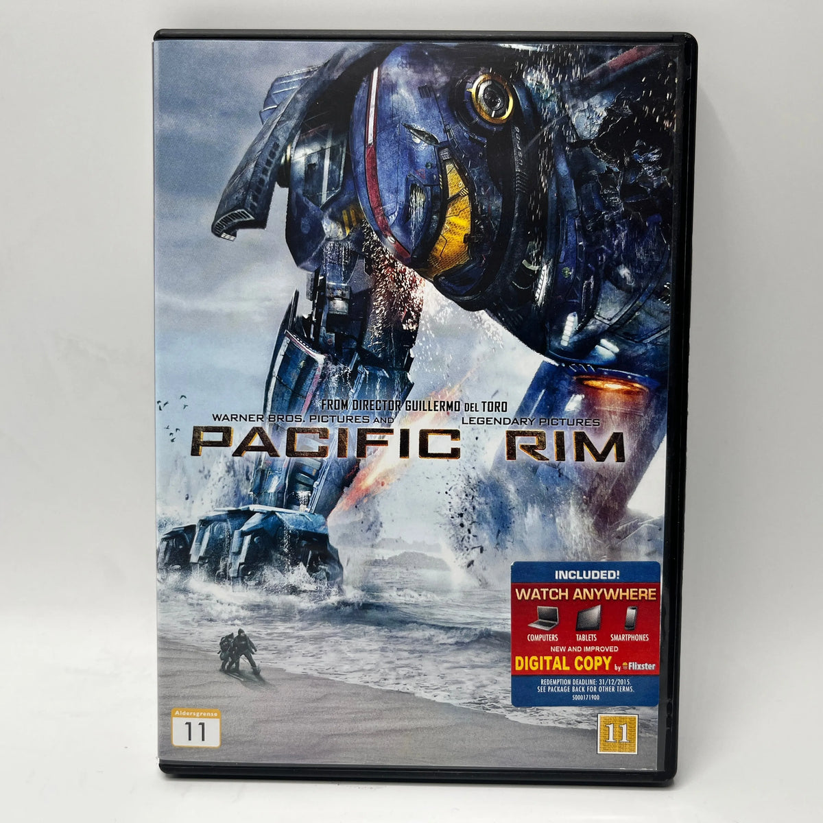 Pacific Rim (DVD)