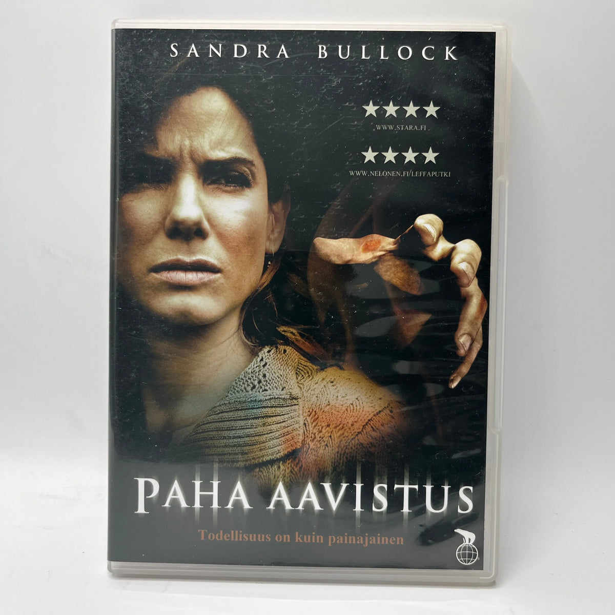 Paha Aavistus (DVD)
