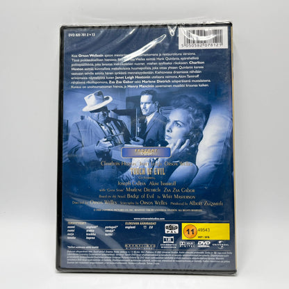 Pahan Kosketus (DVD)
