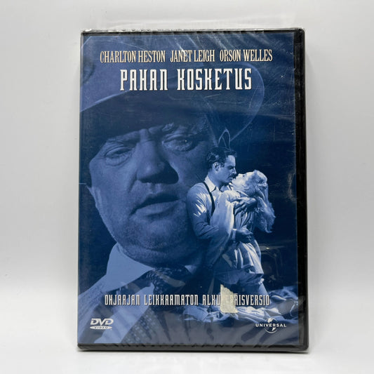 Pahan Kosketus (DVD)