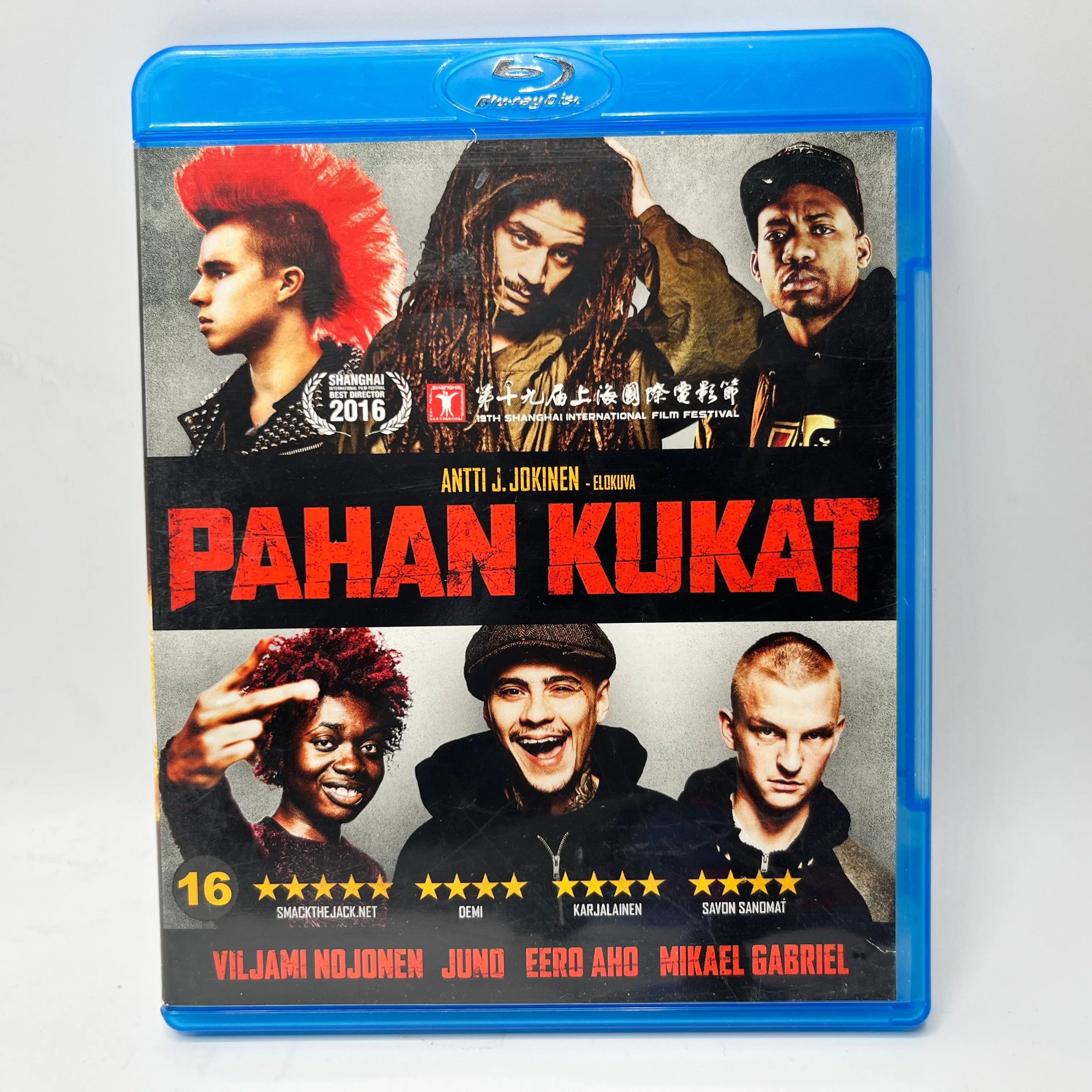 Pahan Kukat (Blu-Ray)