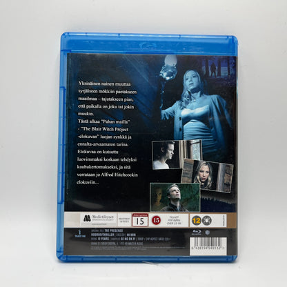 Pahan Mailla (Blu-Ray)