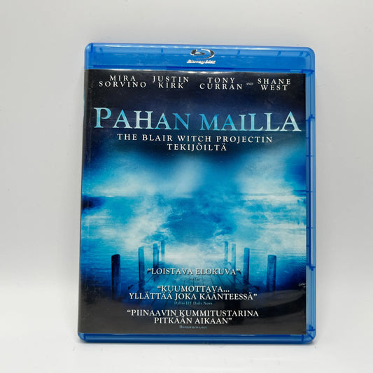 Pahan Mailla (Blu-Ray)