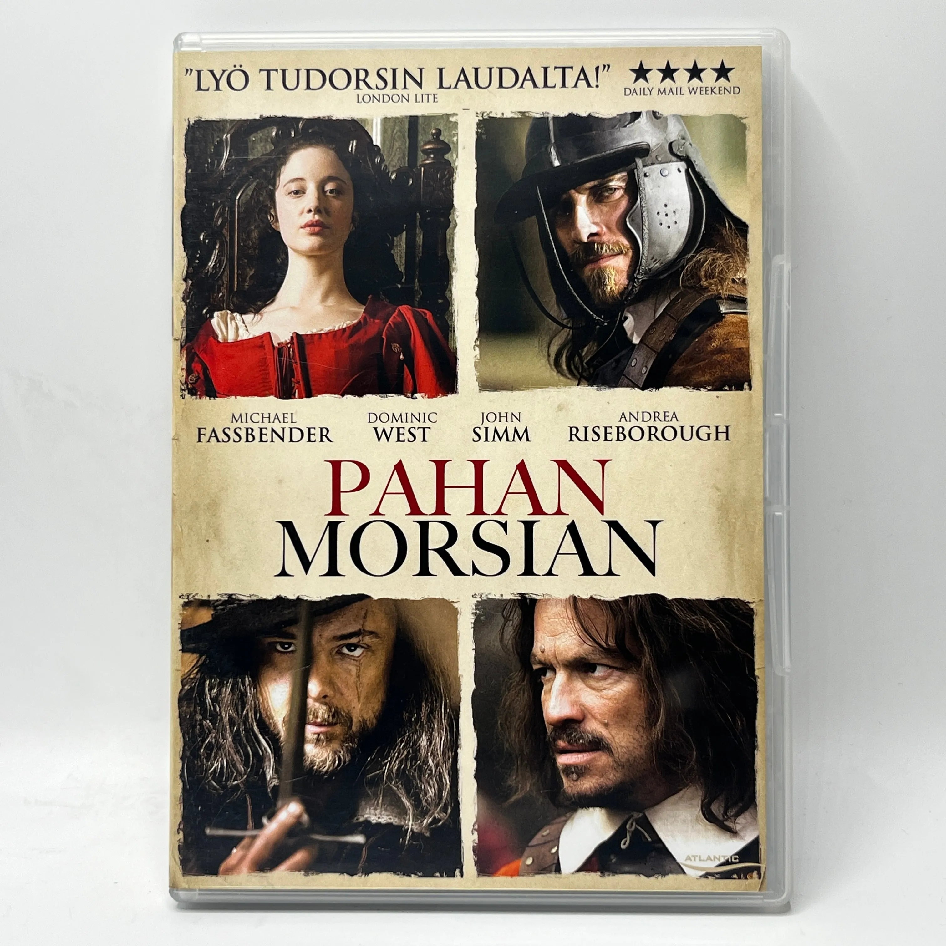 Pahan Morsian (DVD)