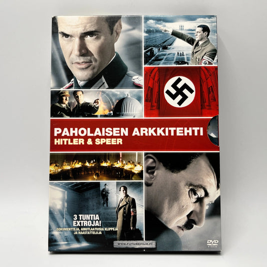 Paholaisen Arkkitehti (DVD)