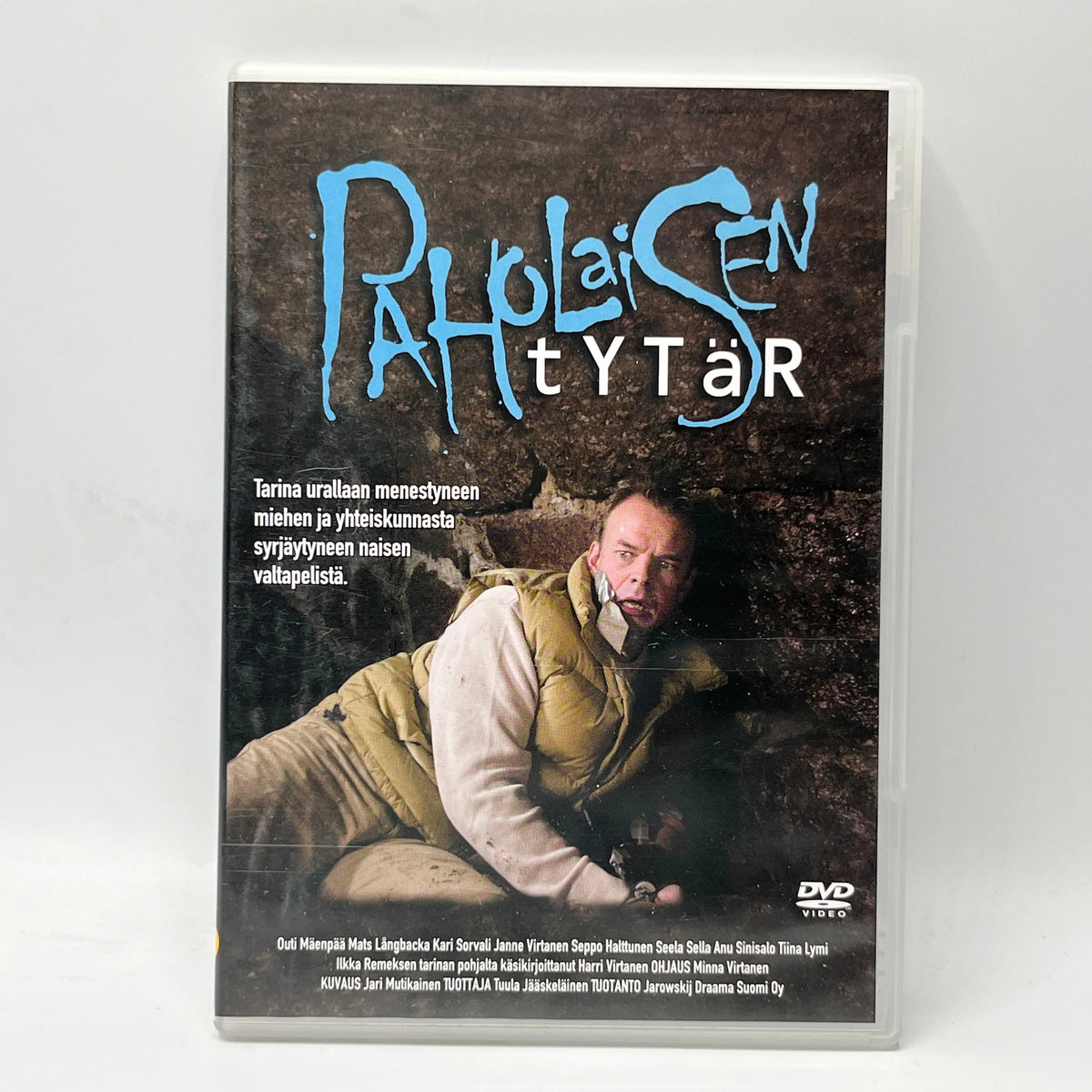 Paholaisen Tytär (DVD)