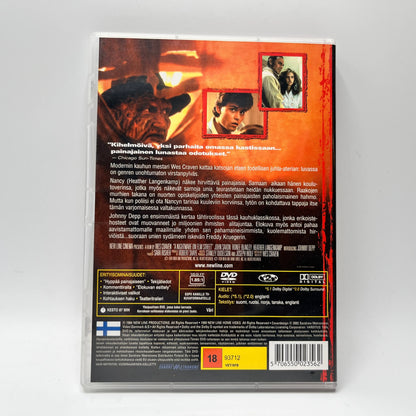 Painajainen Elm Streetillä (DVD)