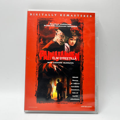 Painajainen Elm Streetillä (DVD)