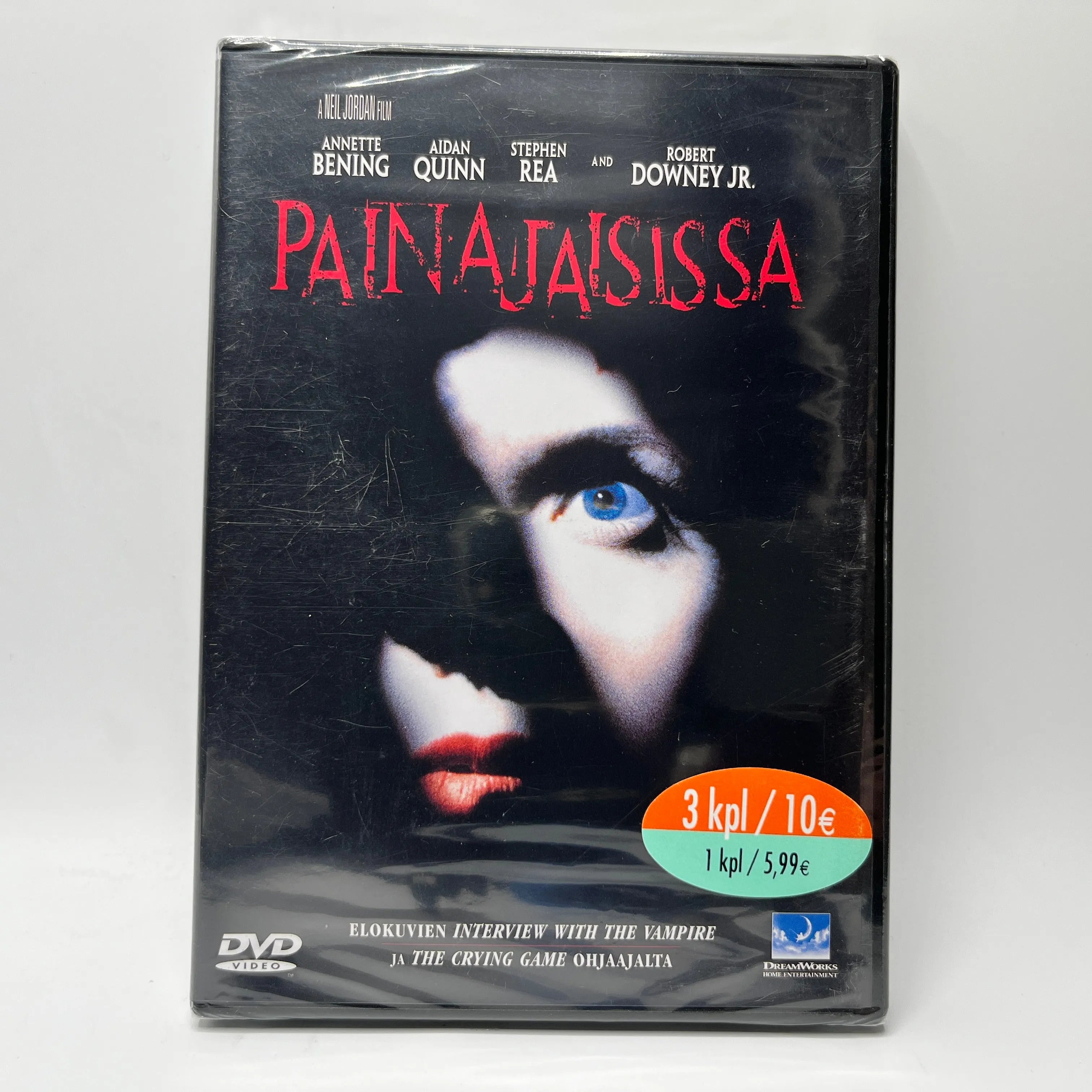 Painajaisissa (DVD)