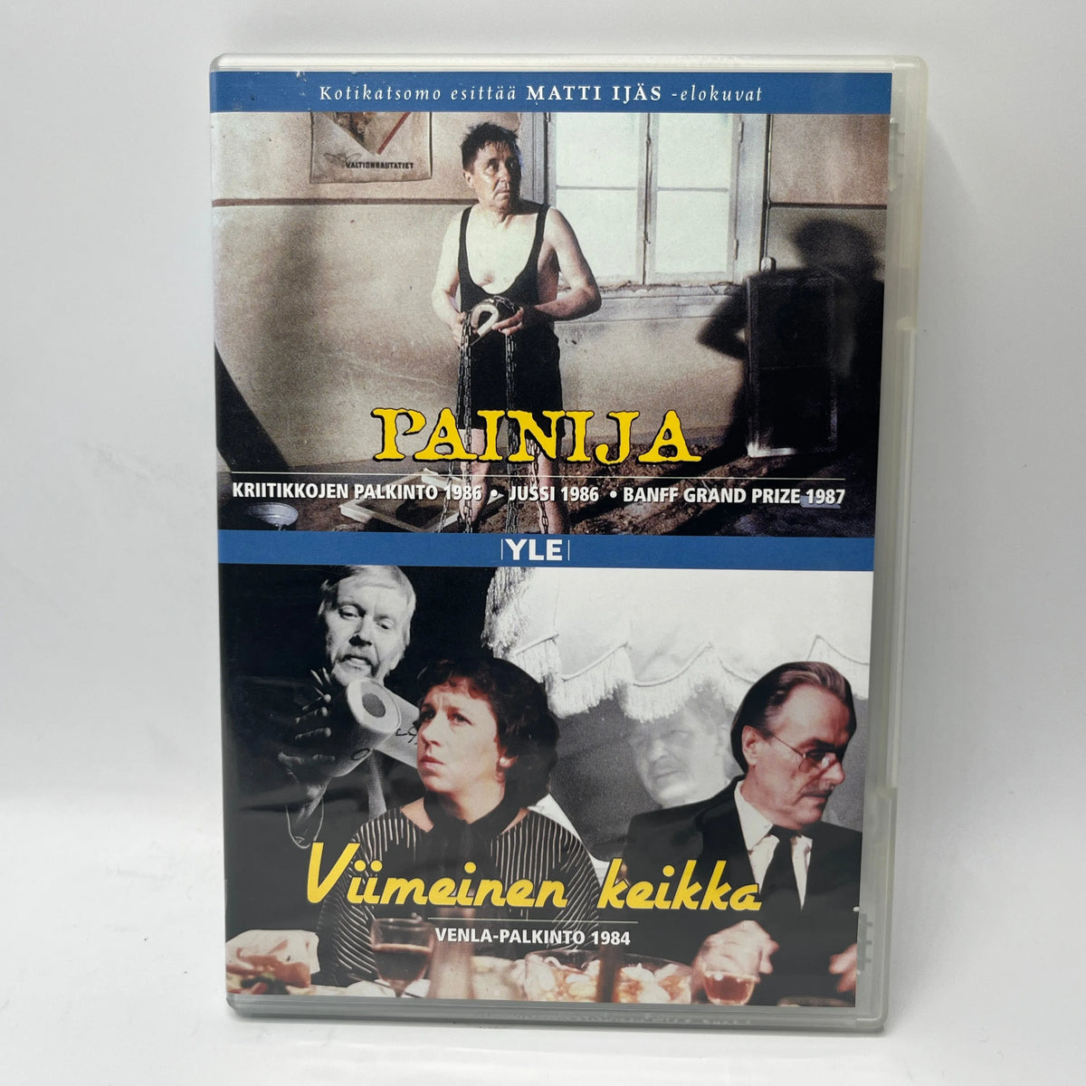 Painija/Viimeinen Keikka (DVD)