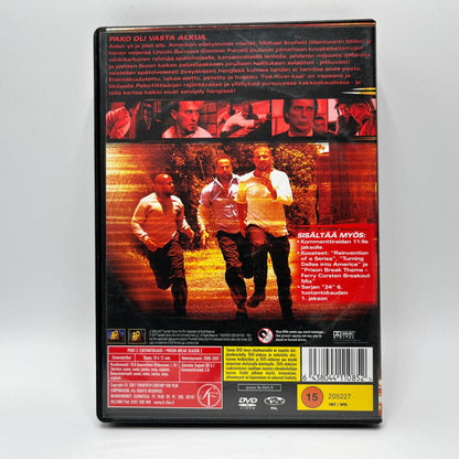 Pako - Kausi 2 (DVD Box)
