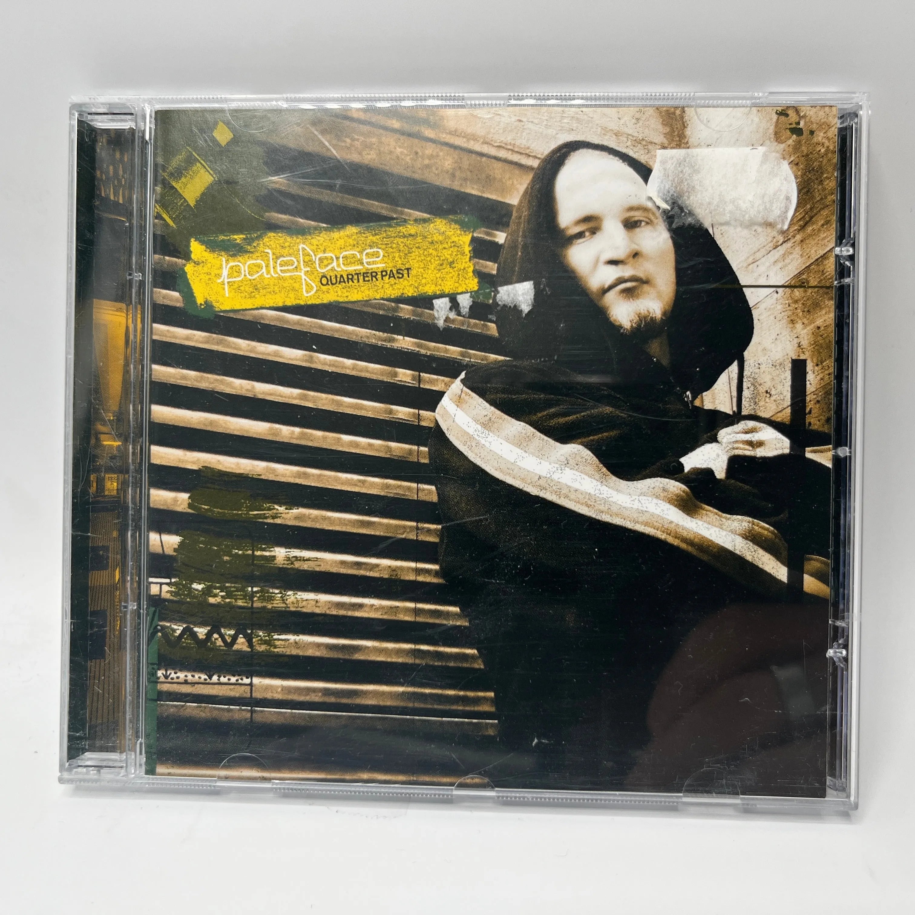 Paleface – Quarter Past CD