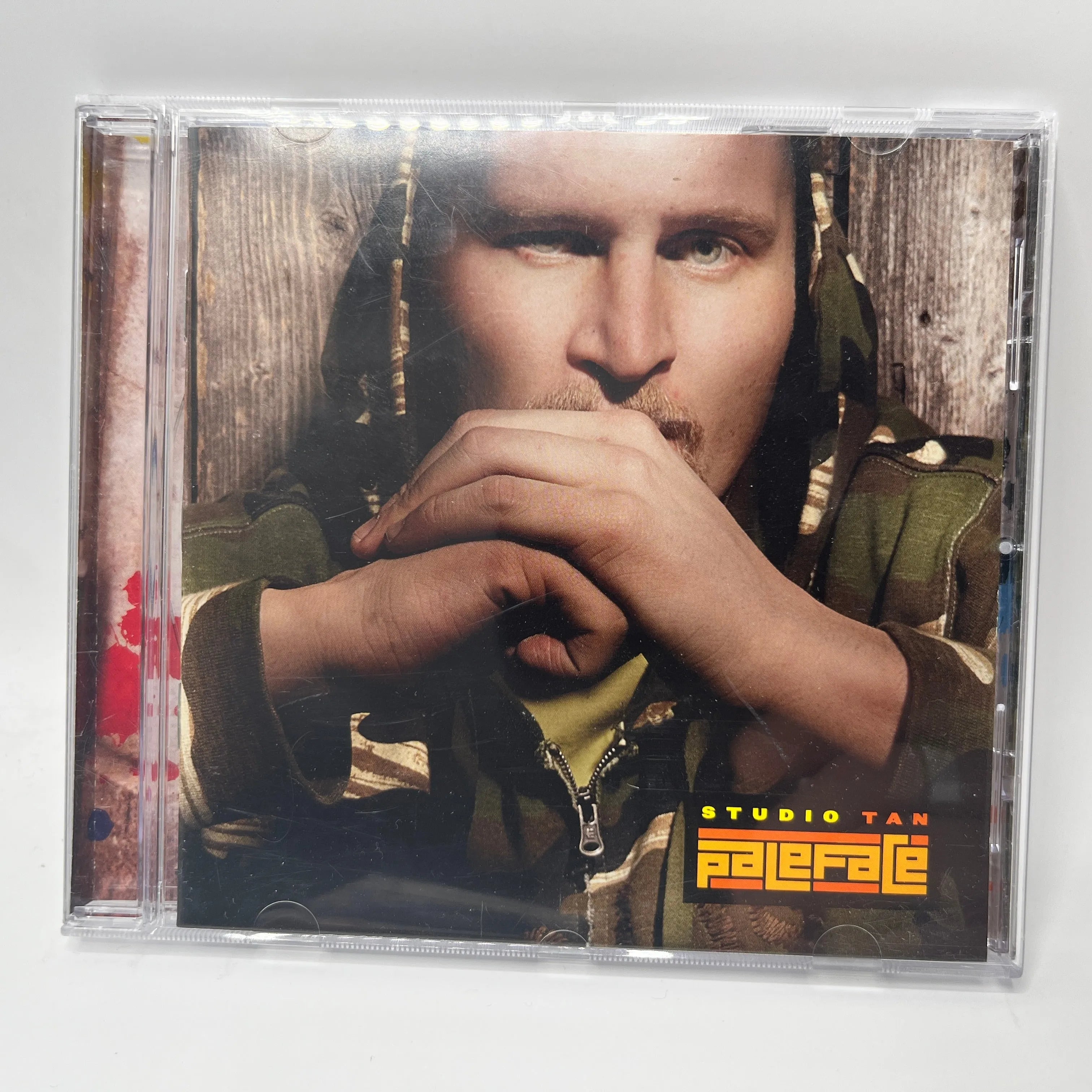 Paleface – Studio Tan CD