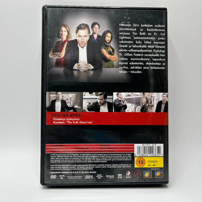 Paljastavat Valheet - Kausi 1 (DVD Box)