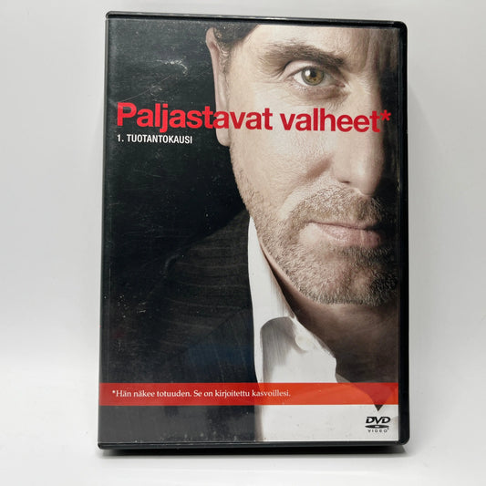 Paljastavat Valheet - Kausi 1 (DVD Box)