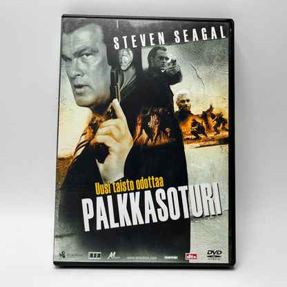 Palkkasoturi (DVD)
