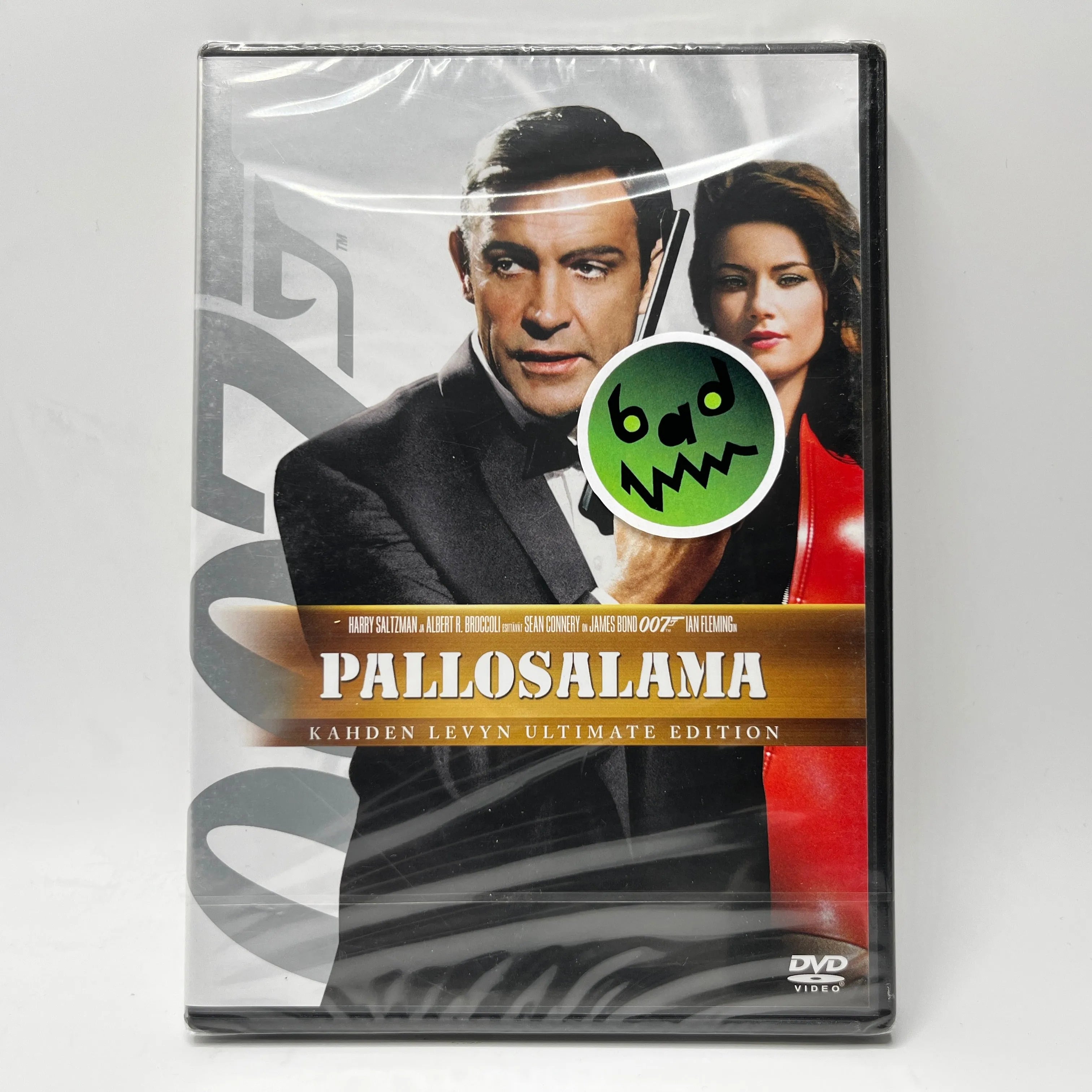 Pallosalama (DVD)