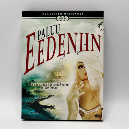 Paluu Eedeniin (DVD Box)