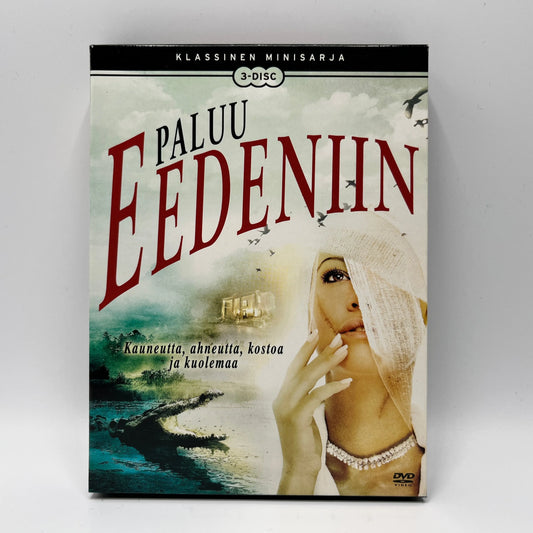 Paluu Eedeniin (DVD Box)