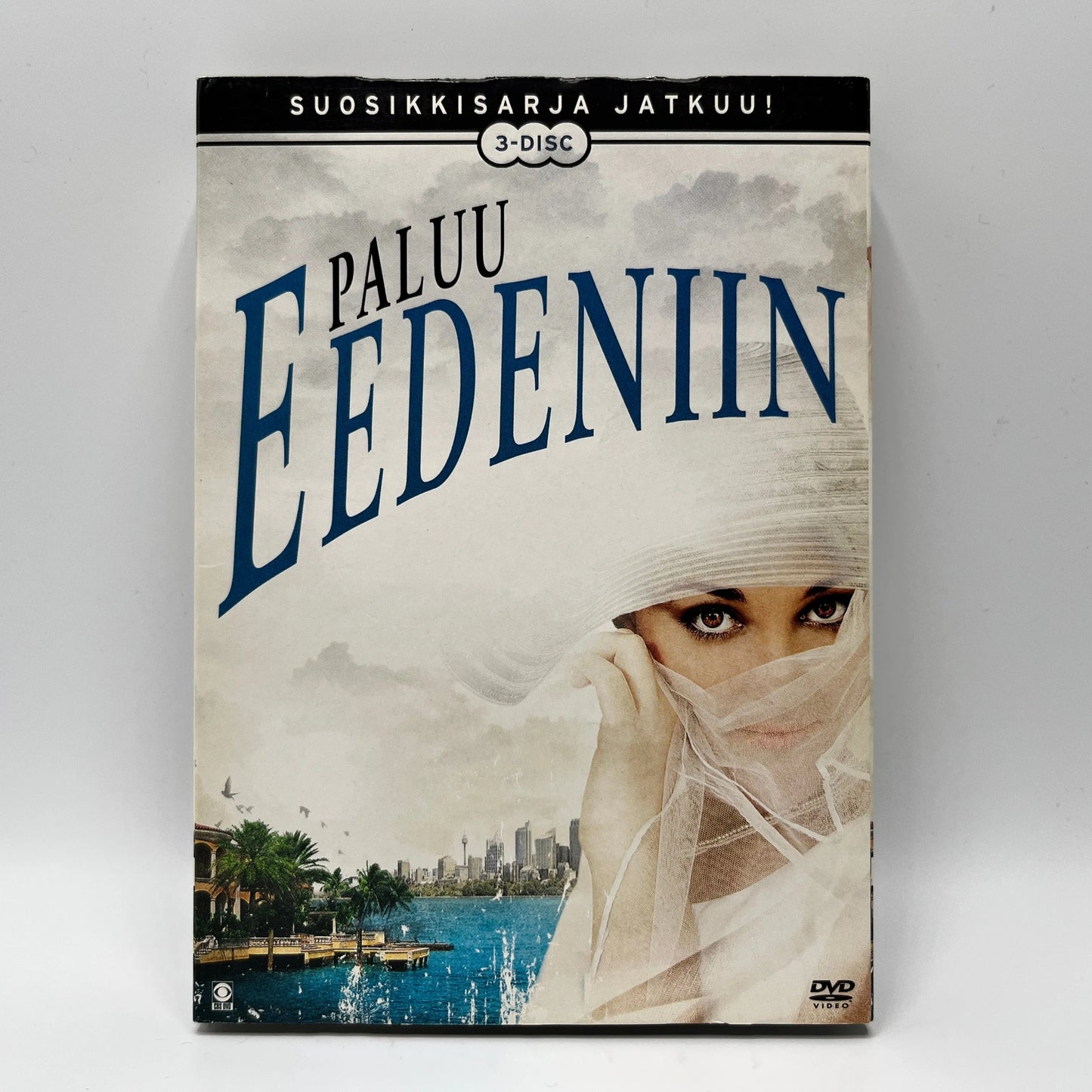 Paluu Eedeniin - Tarina Jatkuu (DVD Box)