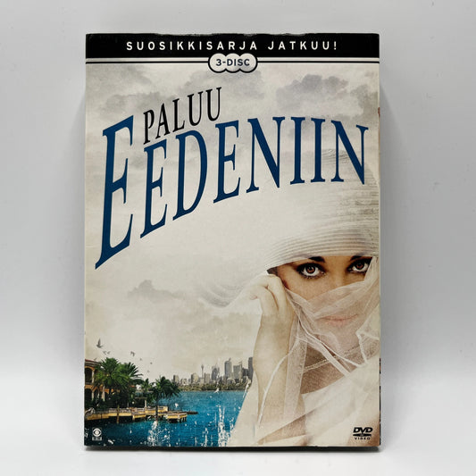 Paluu Eedeniin - Tarina Jatkuu (DVD Box)