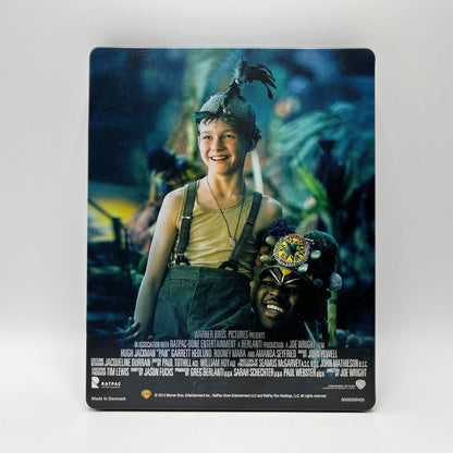 Pan 3D (Blu-Ray)