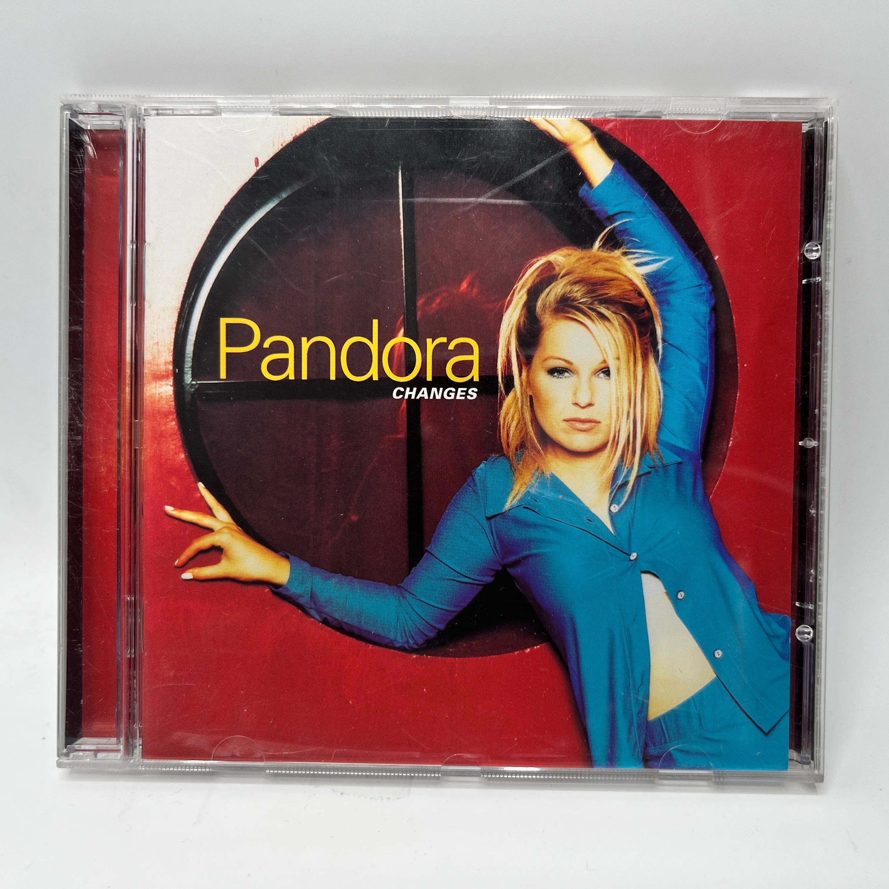 Pandora - Changes CD