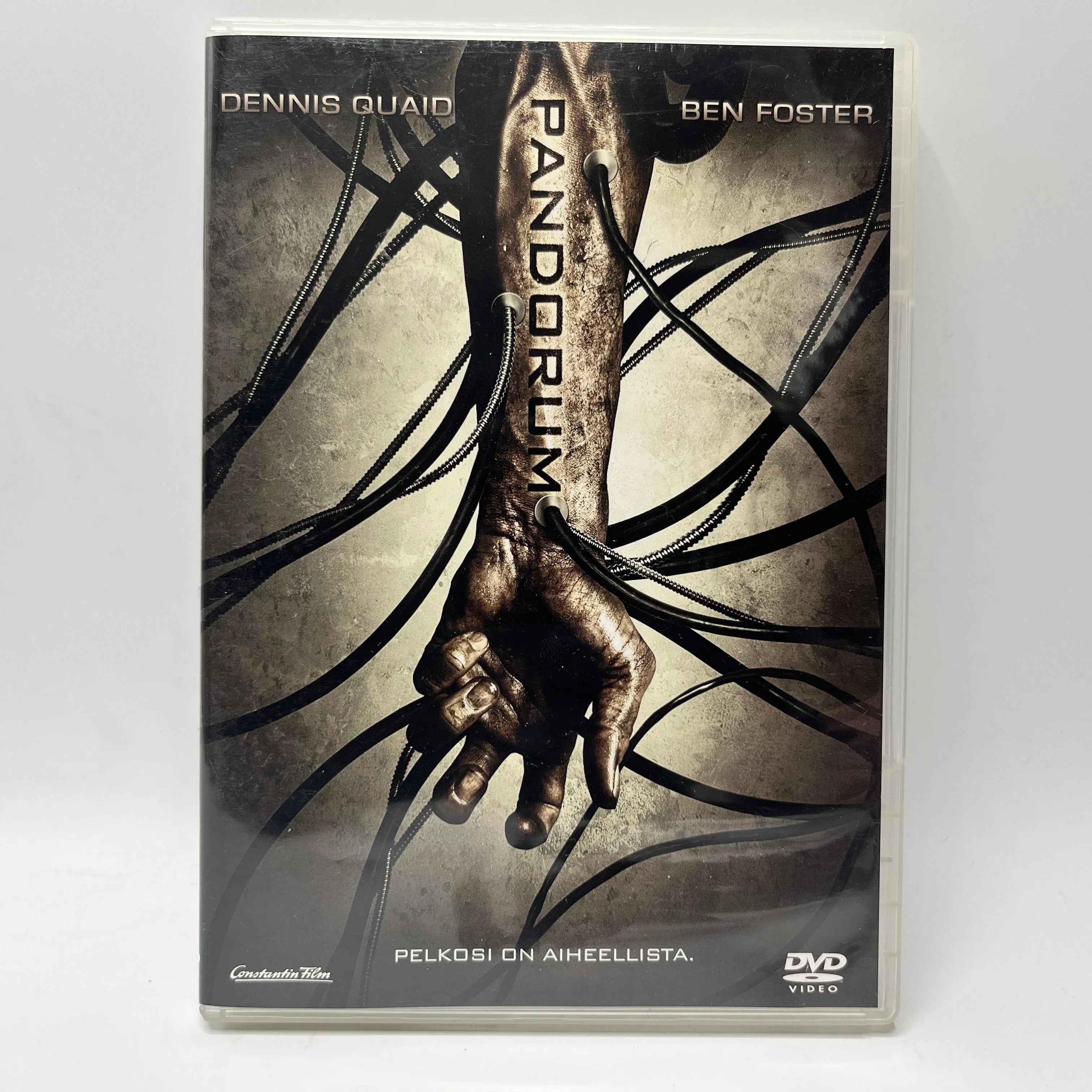 Pandorum (DVD)