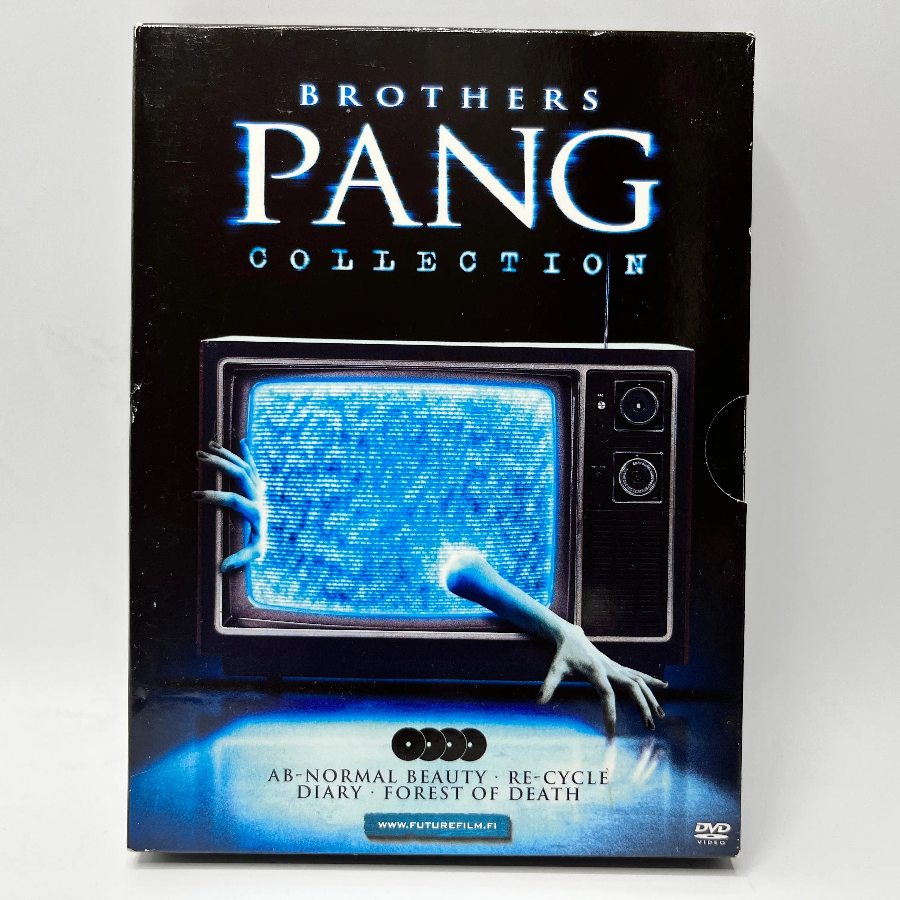 Pang Brothers Collection (DVD Box)