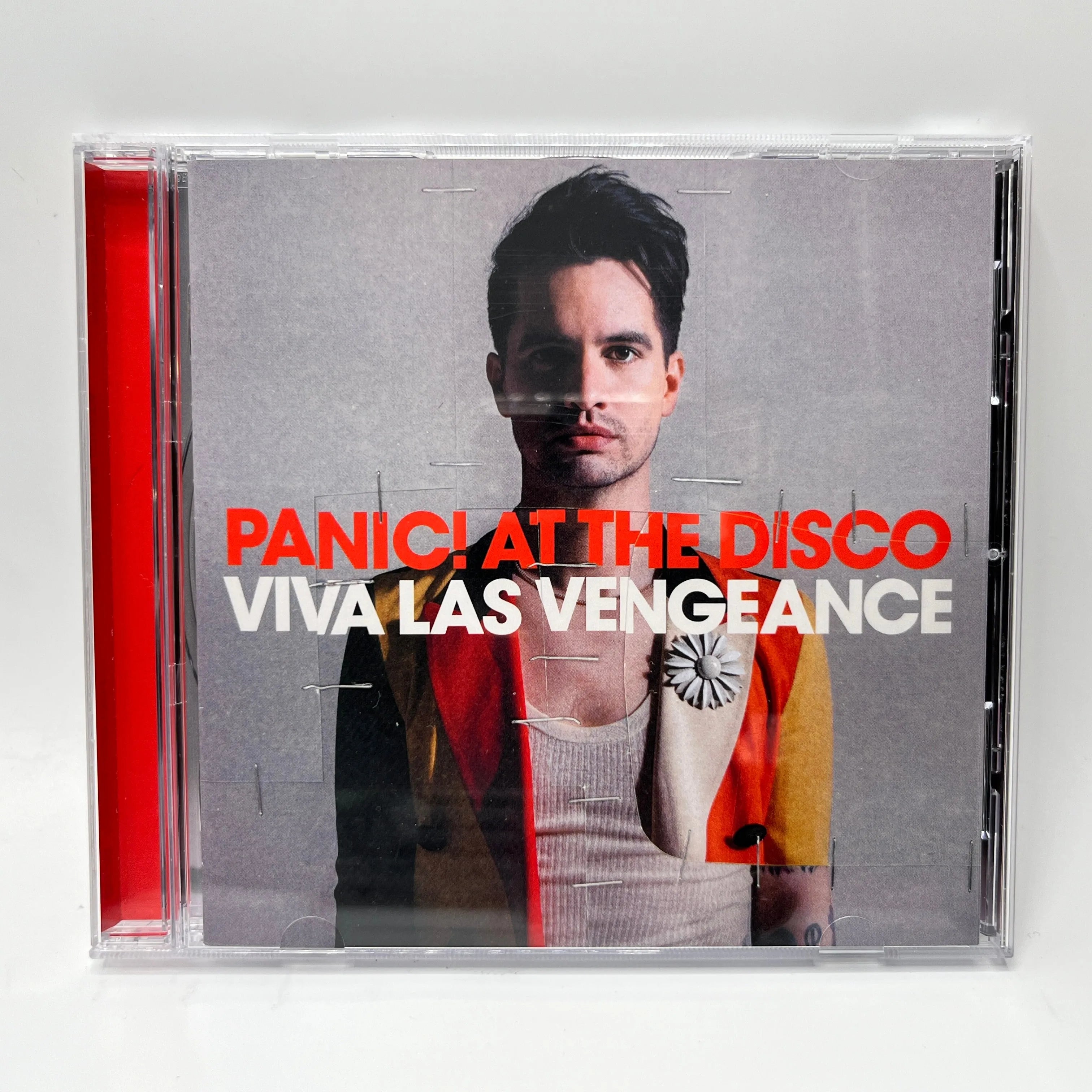Panic! At The Disco – Viva Las Vengeance CD