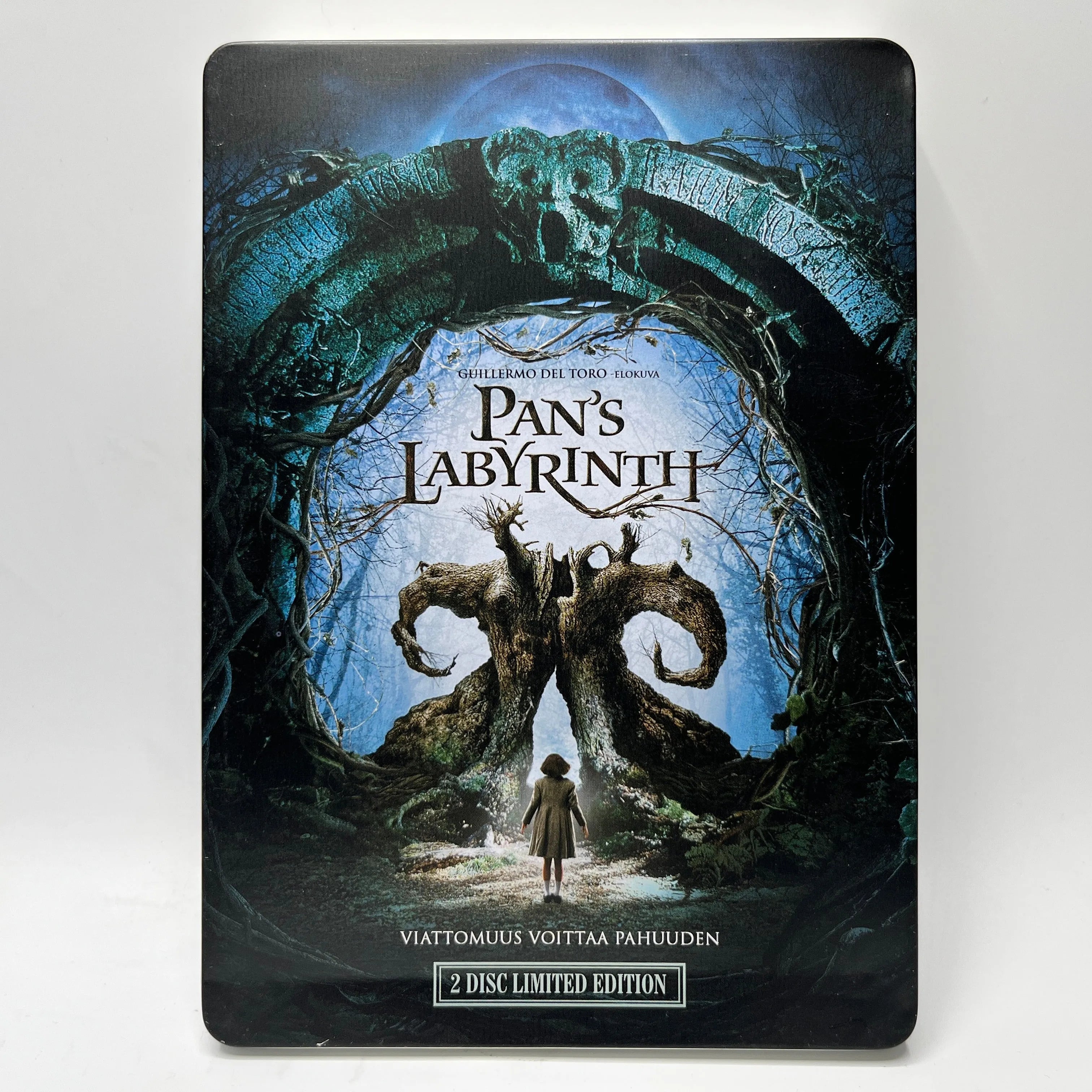 Pans Labyrinth (DVD)