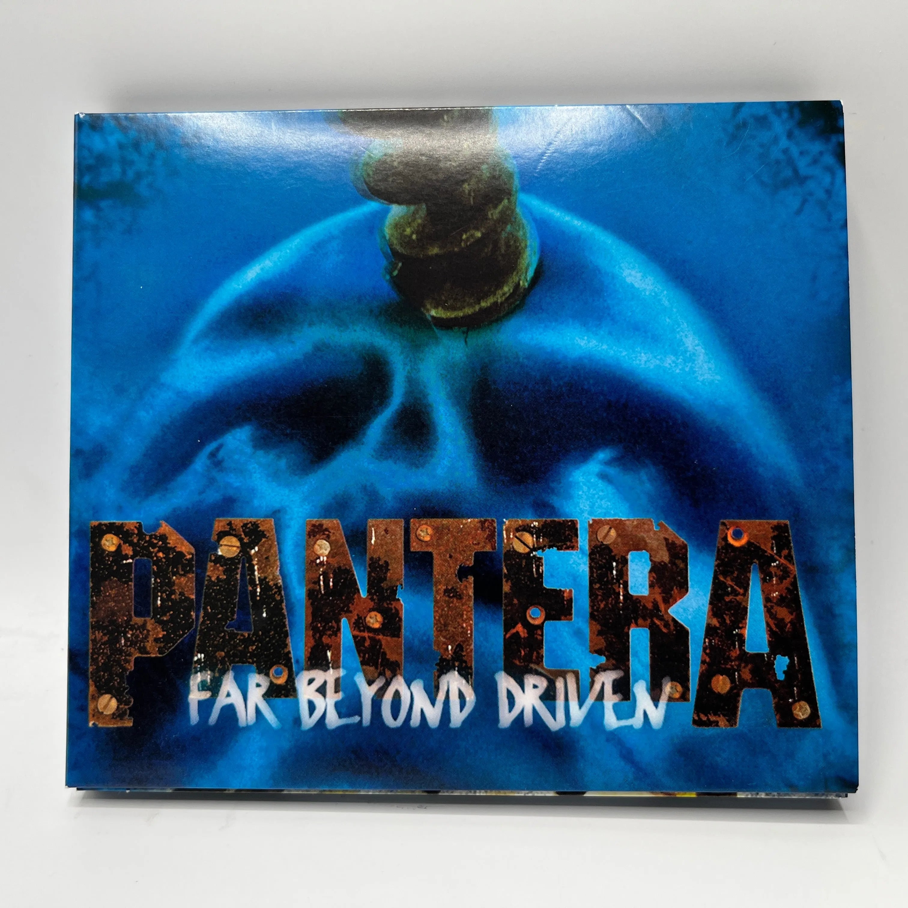 Pantera - Far Beyond Driven 2CD