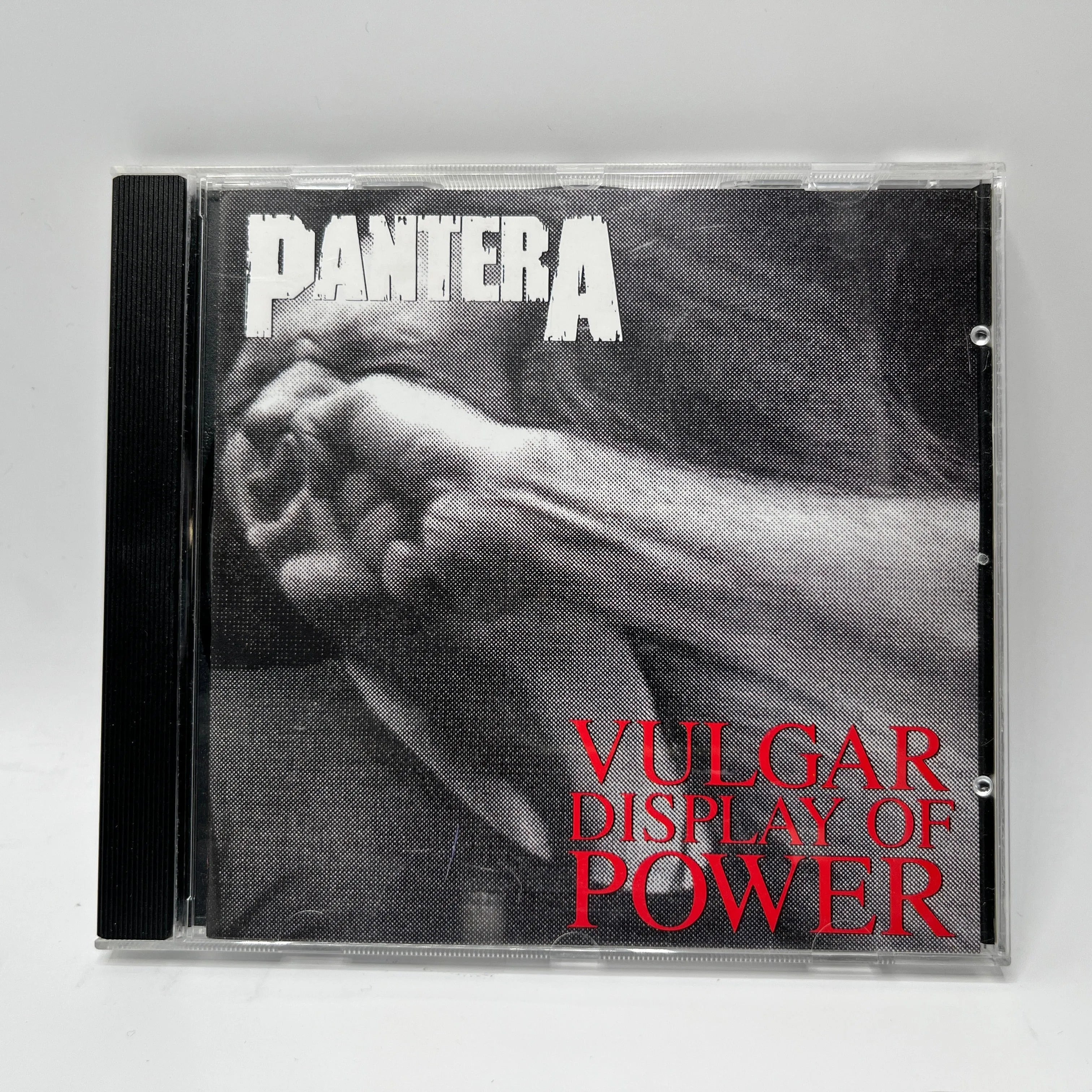 Pantera – Vulgar Display Of Power CD