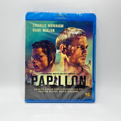 Papillon (Blu-Ray)