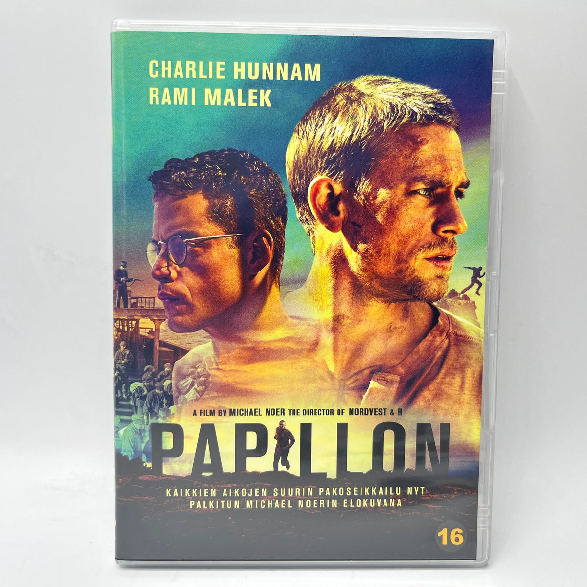 Papillon (DVD)